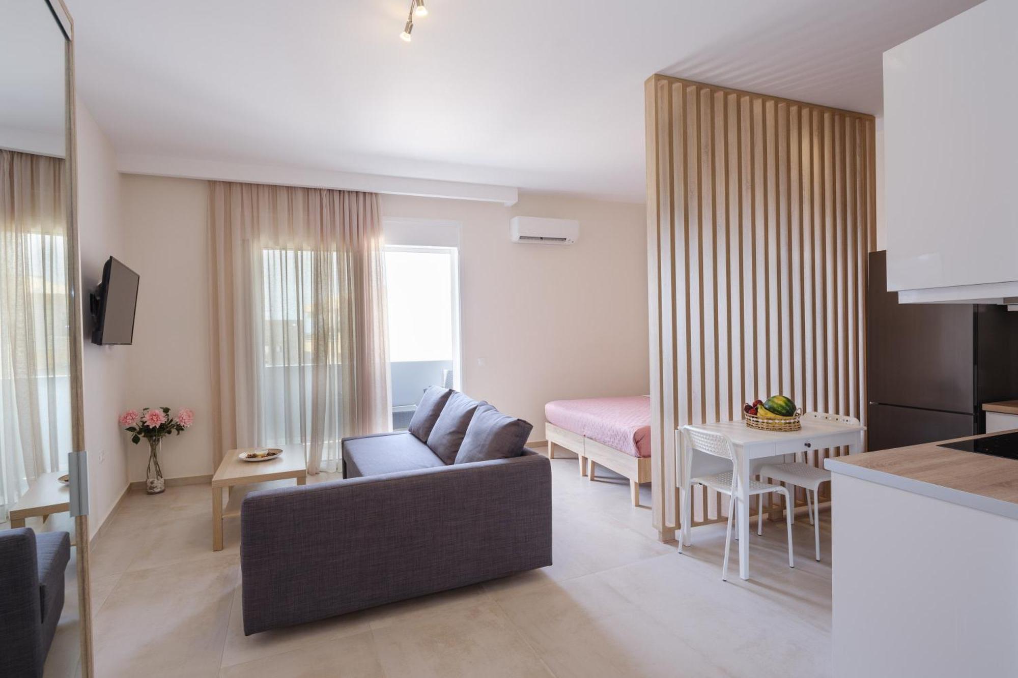 Apartament Pietra Sole Jerapetra Zewnętrze zdjęcie