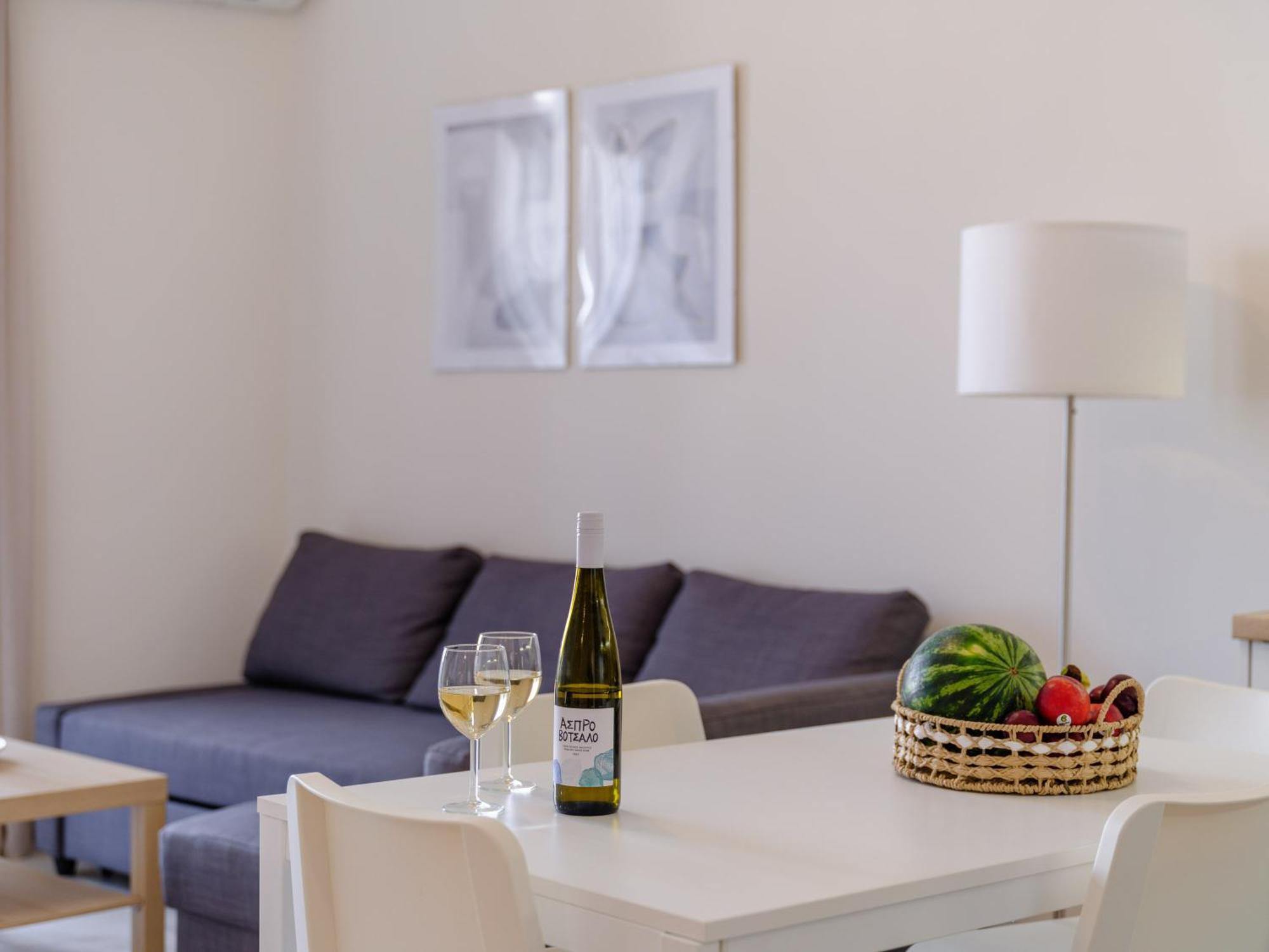 Apartament Pietra Sole Jerapetra Zewnętrze zdjęcie