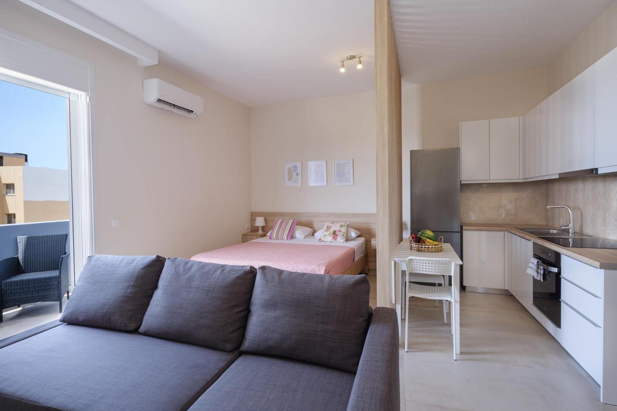 Apartament Pietra Sole Jerapetra Zewnętrze zdjęcie