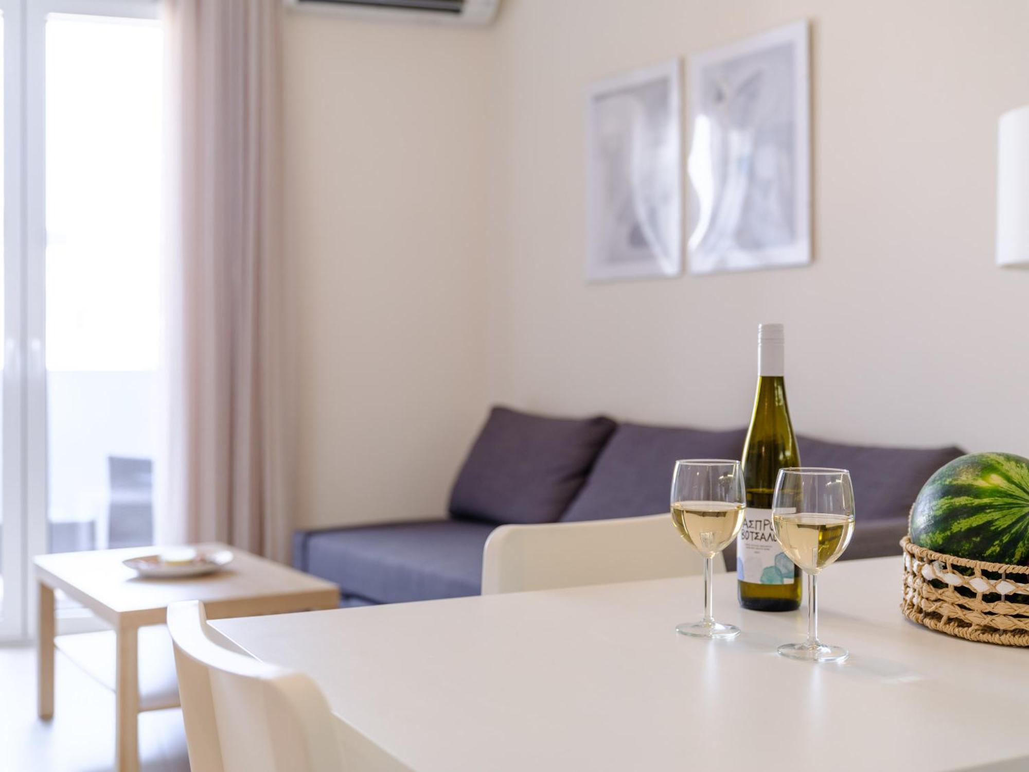 Apartament Pietra Sole Jerapetra Zewnętrze zdjęcie