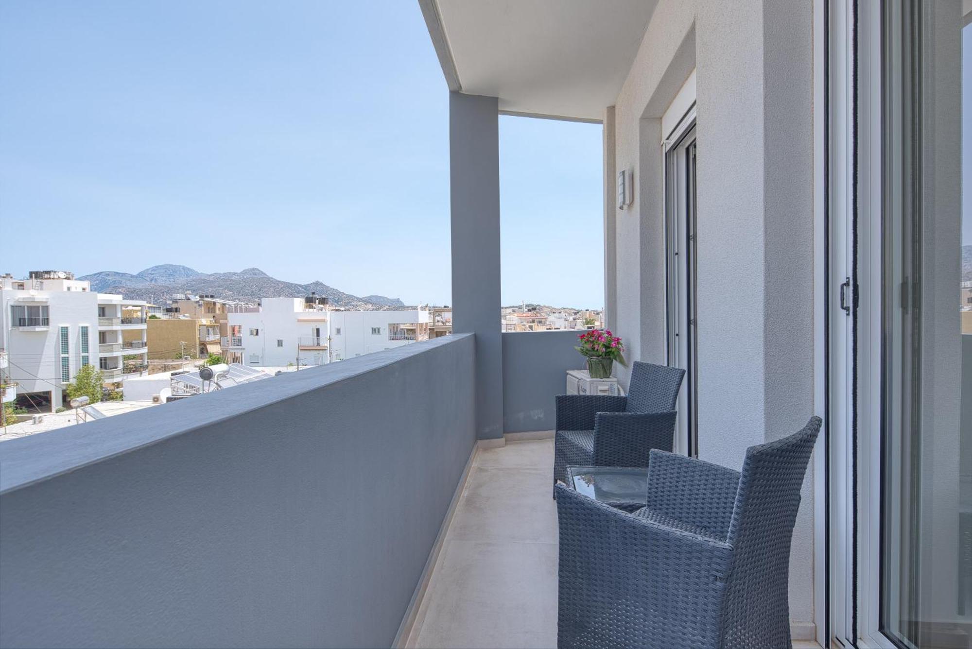 Apartament Pietra Sole Jerapetra Zewnętrze zdjęcie